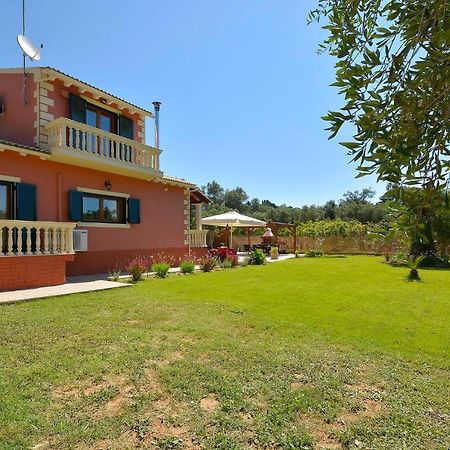 Villa La Casa Del Sole à Halikounas Extérieur photo