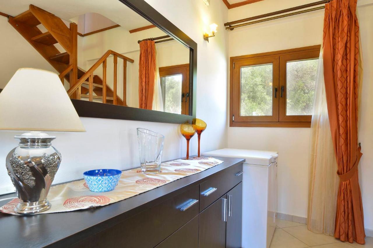 Villa La Casa Del Sole à Halikounas Extérieur photo