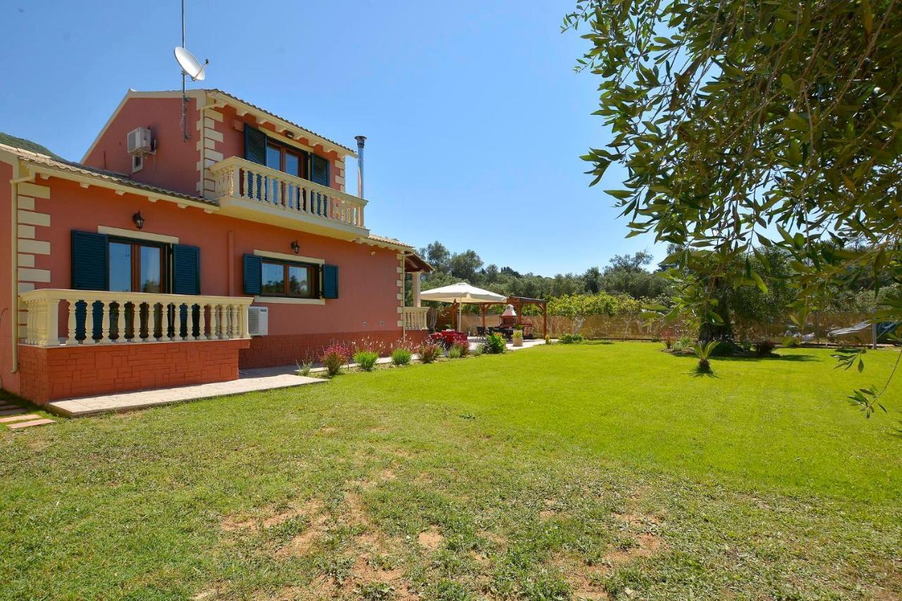 Villa La Casa Del Sole à Halikounas Extérieur photo
