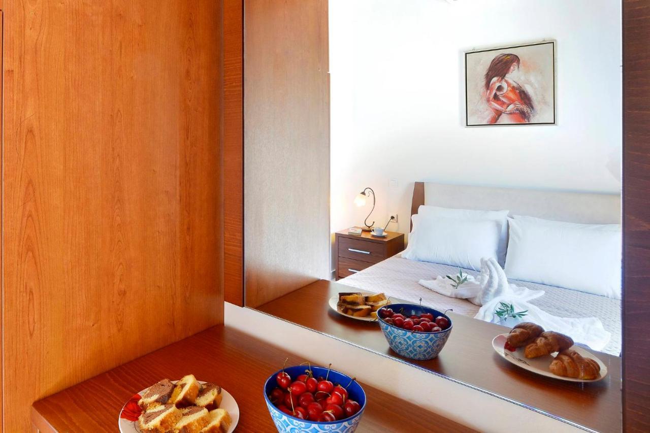 Villa La Casa Del Sole à Halikounas Extérieur photo
