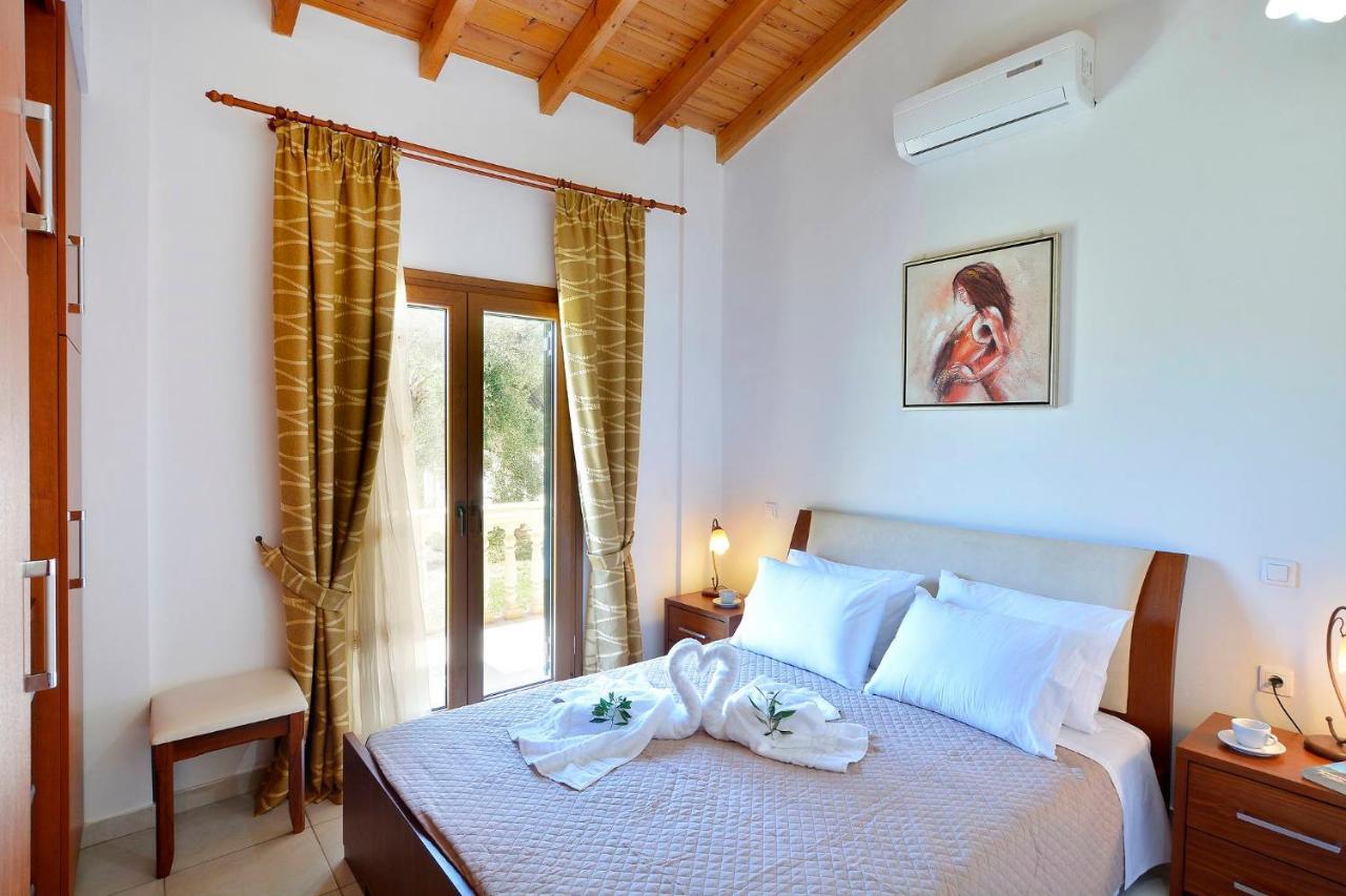 Villa La Casa Del Sole à Halikounas Extérieur photo