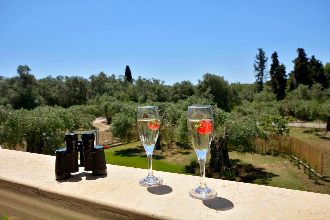 Villa La Casa Del Sole à Halikounas Extérieur photo