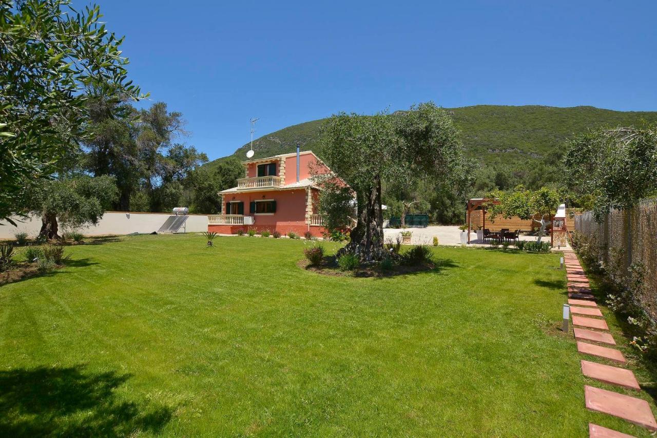 Villa La Casa Del Sole à Halikounas Extérieur photo