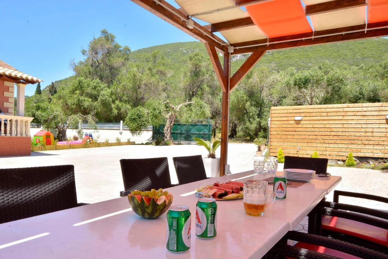 Villa La Casa Del Sole à Halikounas Extérieur photo