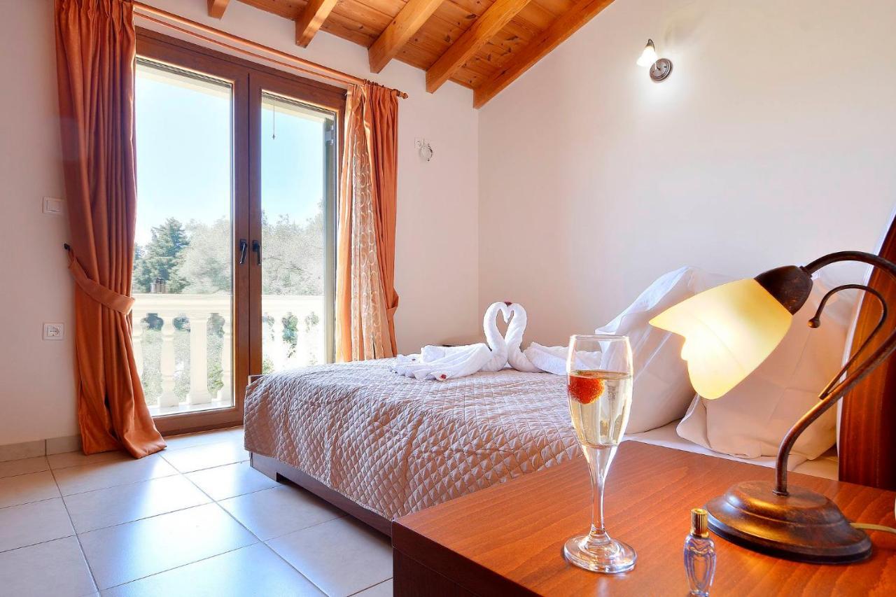 Villa La Casa Del Sole à Halikounas Extérieur photo