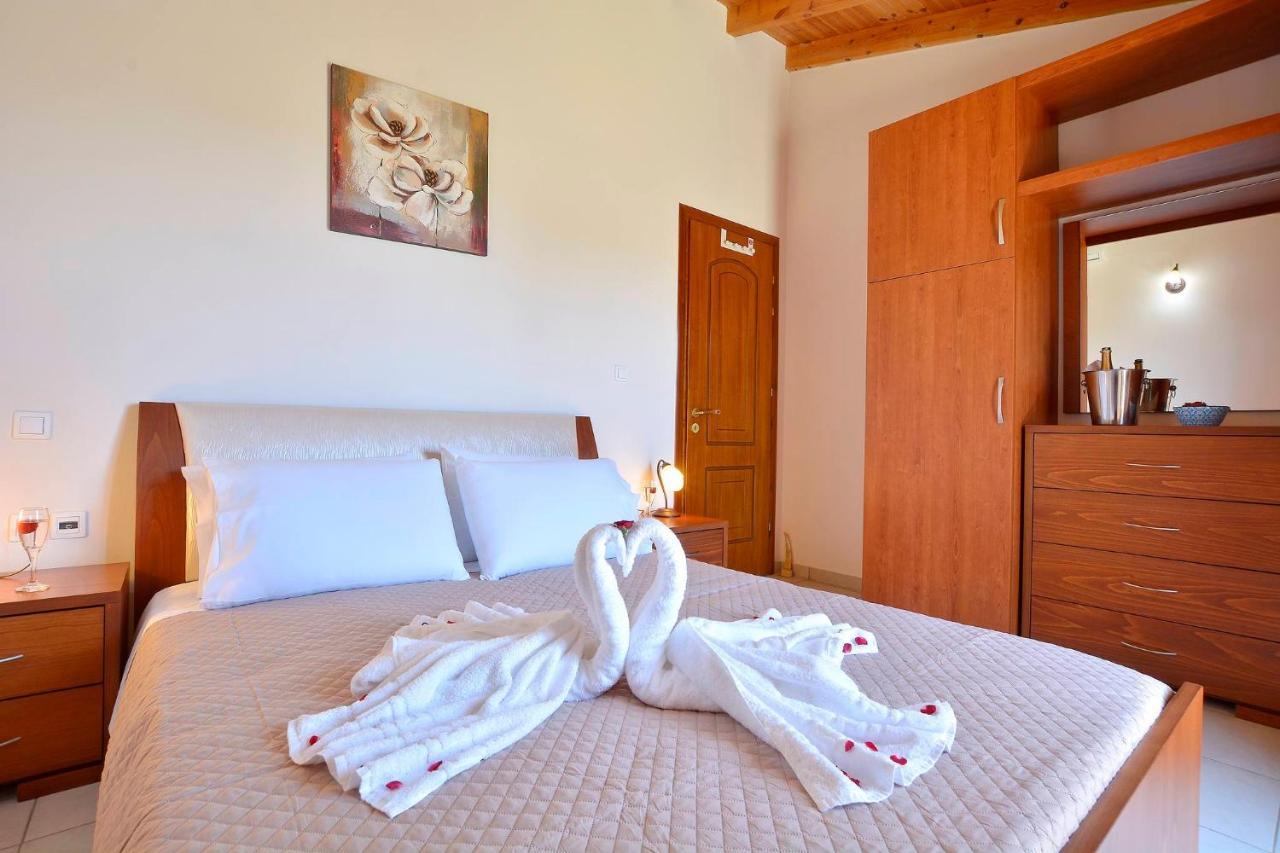 Villa La Casa Del Sole à Halikounas Extérieur photo